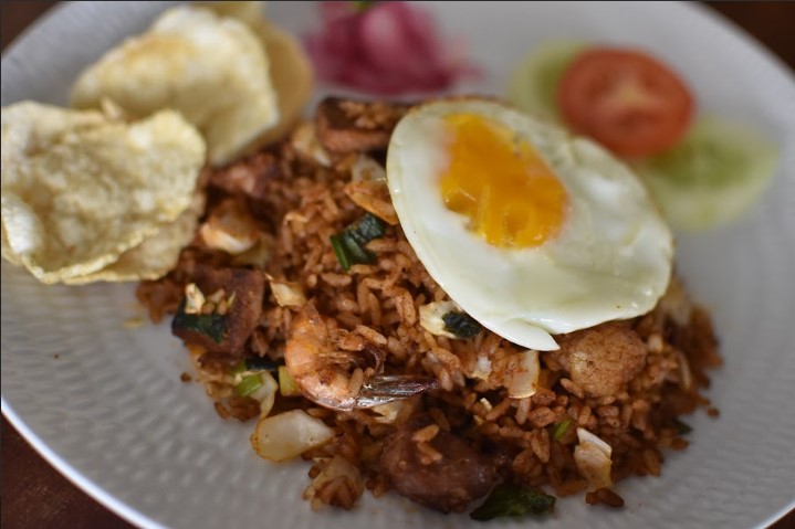 Nasi Goreng Aceh