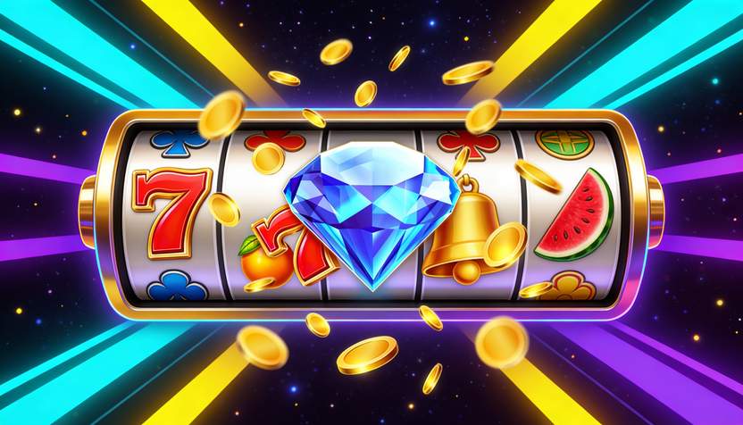 A big candy casino A big candy casino