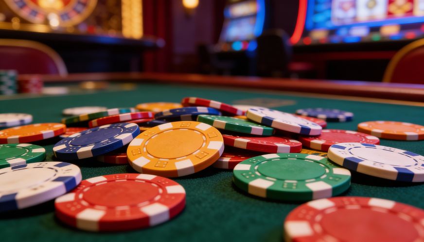 Kingdom casino 2026